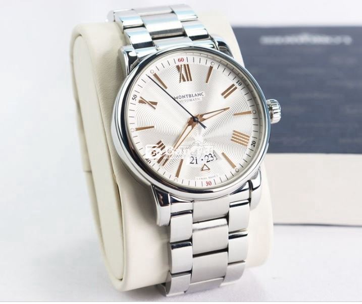 ĐH Nam Montblanc 114852 Automatic; Size 42mm
