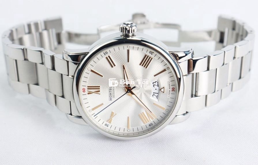ĐH Nam Montblanc 114852 Automatic; Size 42mm