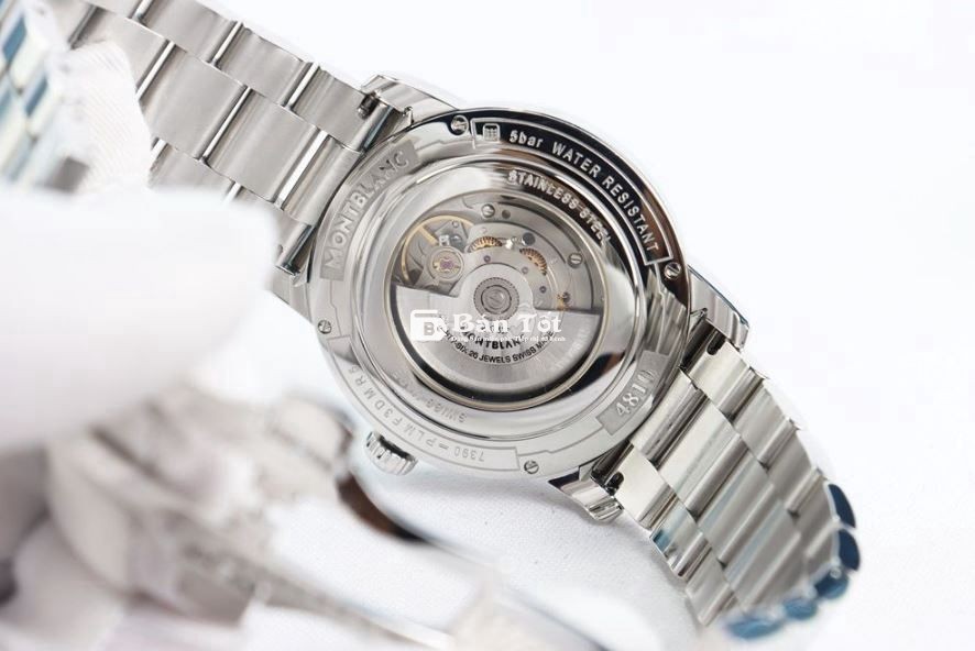 ĐH Nam Montblanc 114852 Automatic; Size 42mm