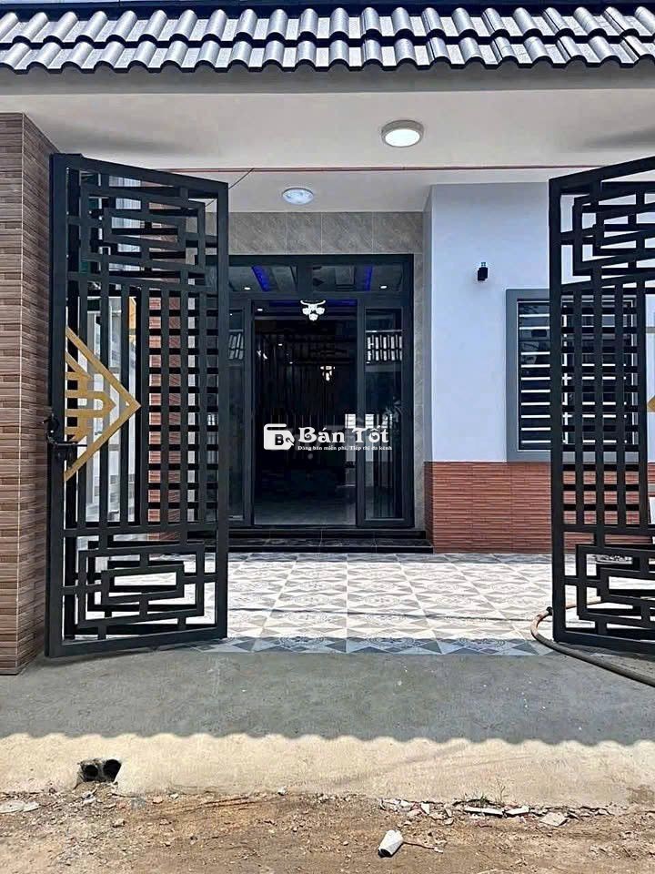 Bán căn nhà cấp 4 tại Đoàn Minh Triết, Củ Chi, 150m2, Shr, 635 Tr