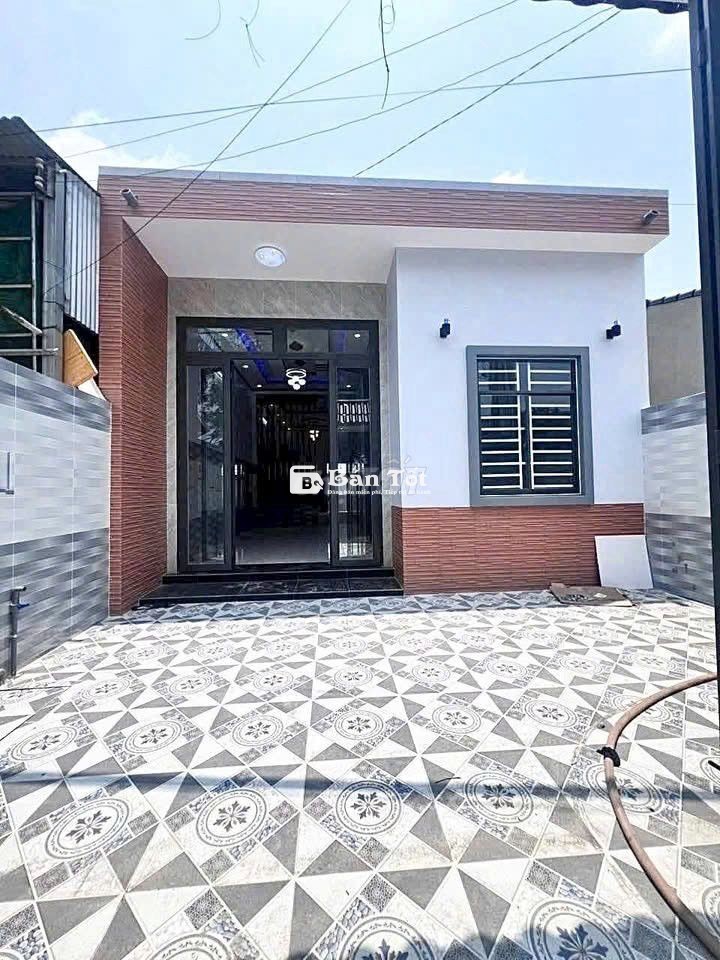 Bán căn nhà cấp 4 tại Đoàn Minh Triết, Củ Chi, 150m2, Shr, 635 Tr