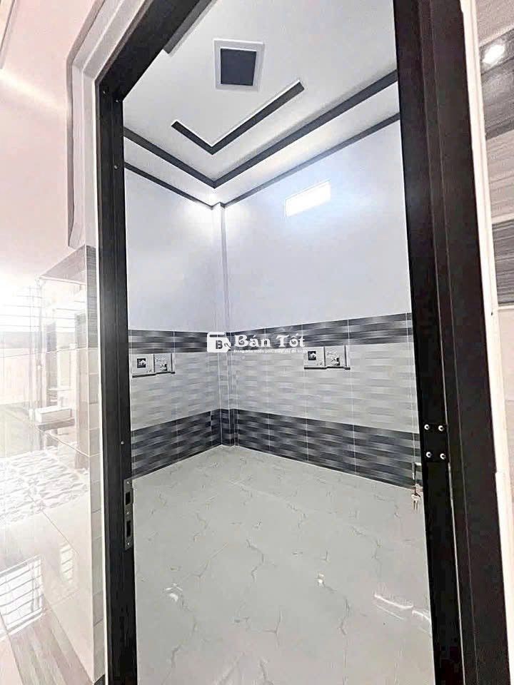 Bán căn nhà cấp 4 tại Đoàn Minh Triết, Củ Chi, 150m2, Shr, 635 Tr
