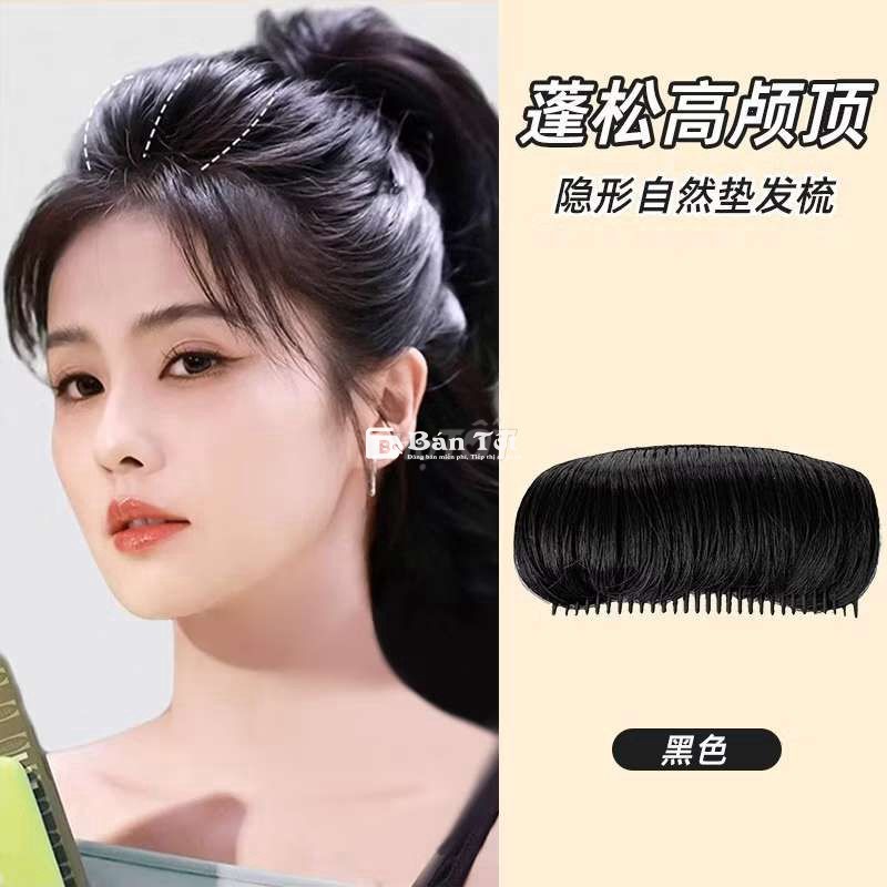 Tặng 4 món phụ kiện tóc như hình mới 100%