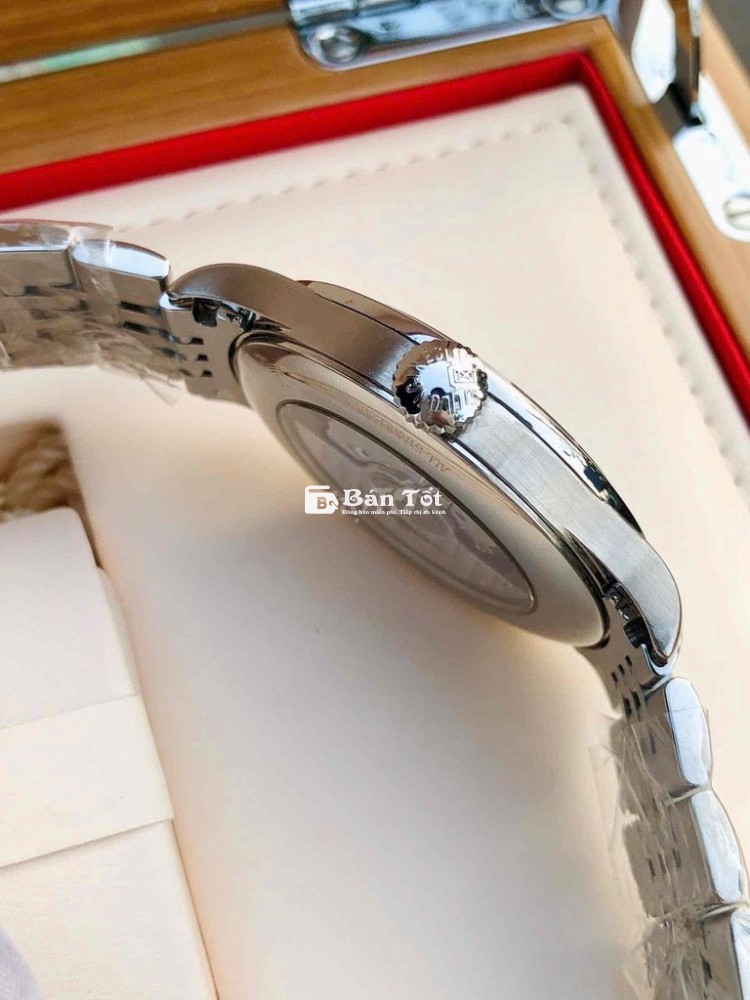 Longines Record Collection Diamond Black L2.820.4