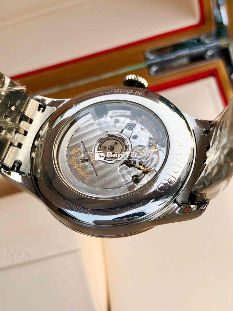 Longines Record Collection Diamond Black L2.820.4