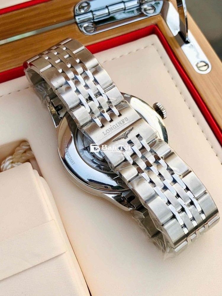 Longines Record Collection Diamond Black L2.820.4
