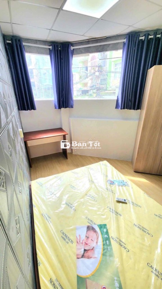 Chính Chủ Cho Thuê 2PN 45m2 1WC lầu 2 Có Nôị Thất Sẵn
