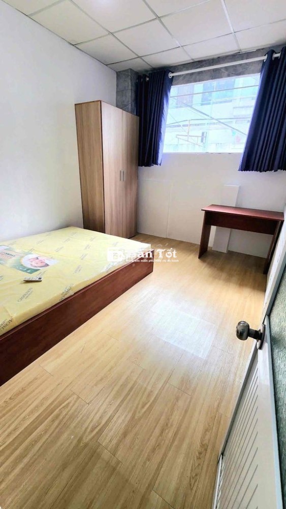 Chính Chủ Cho Thuê 2PN 45m2 1WC lầu 2 Có Nôị Thất Sẵn