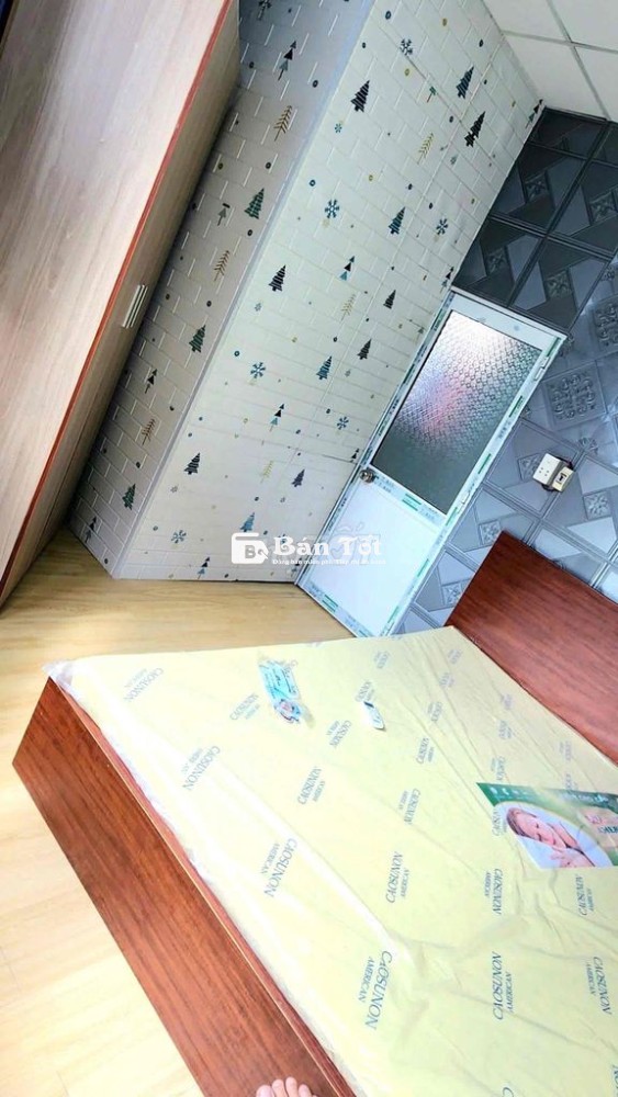 Chính Chủ Cho Thuê 2PN 45m2 1WC lầu 2 Có Nôị Thất Sẵn