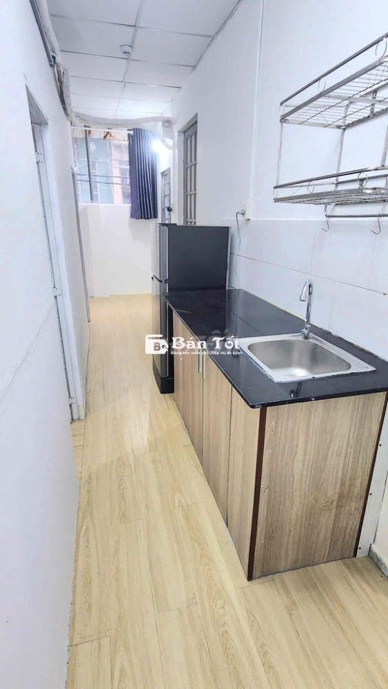Chính Chủ Cho Thuê 2PN 45m2 1WC lầu 2 Có Nôị Thất Sẵn