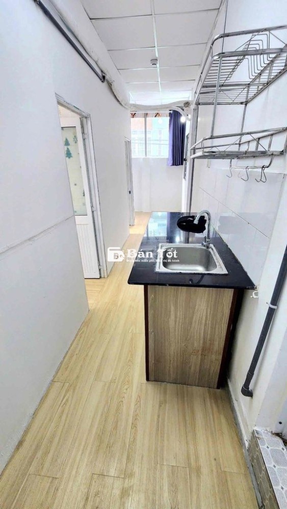 Chính Chủ Cho Thuê 2PN 45m2 1WC lầu 2 Có Nôị Thất Sẵn