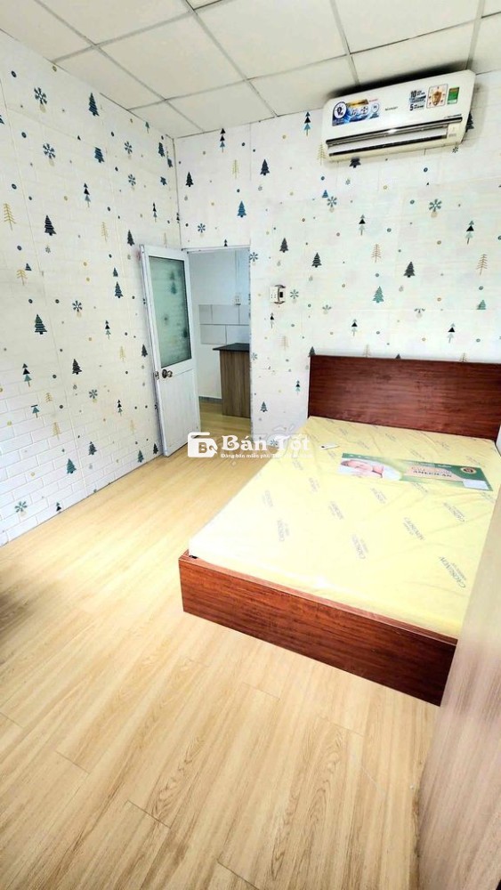 Chính Chủ Cho Thuê 2PN 45m2 1WC lầu 2 Có Nôị Thất Sẵn