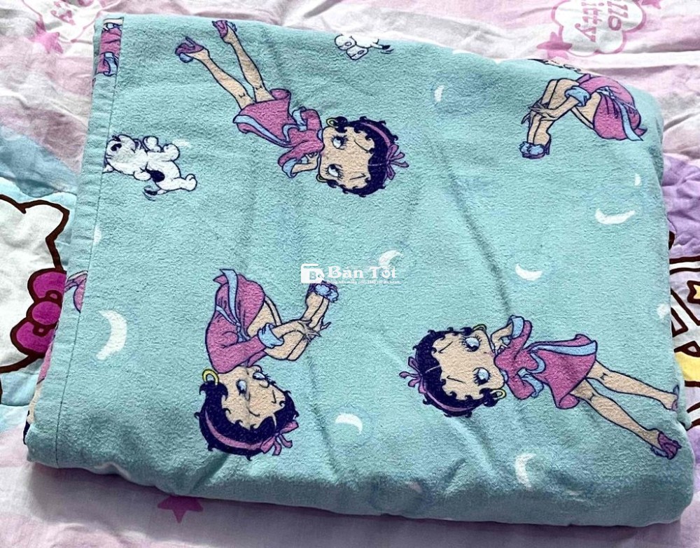 Quần flannel Betty