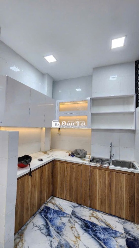 🔥🔥🔥 Bán nhà xây mới 2 mặt trước sau ở Dương Bá Trạc P2 Q8.