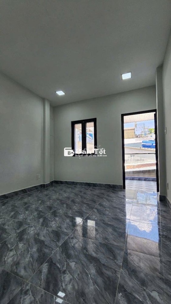 🔥🔥🔥 Bán nhà xây mới 2 mặt trước sau ở Dương Bá Trạc P2 Q8.