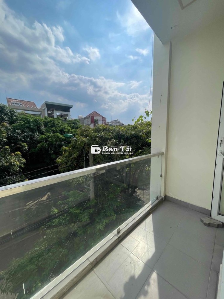 căn hộ 2 phòng ngủ riêng ban công full nội thất