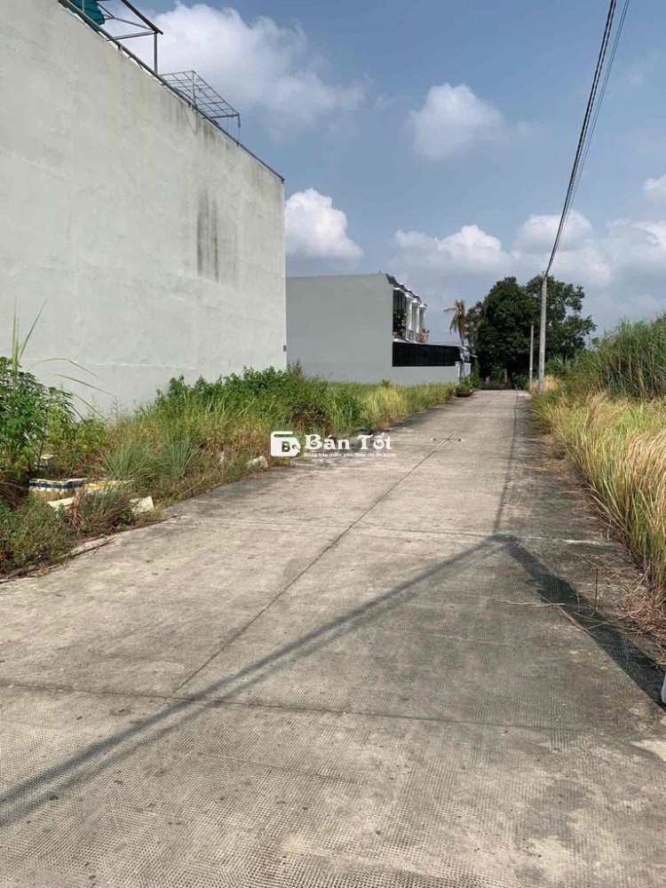 ĐẤT NỀN KDC TÂN TRẠCH CẦN ĐƯỚC