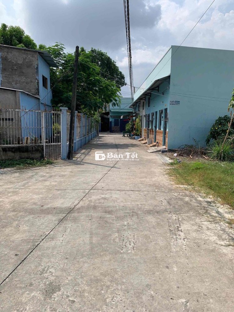 ĐẤT NỀN KDC TÂN TRẠCH CẦN ĐƯỚC
