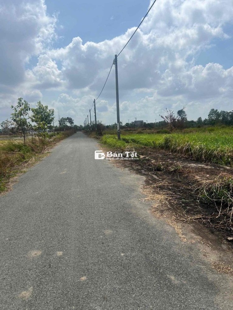 ĐẤT NỀN KDC TÂN TRẠCH CẦN ĐƯỚC