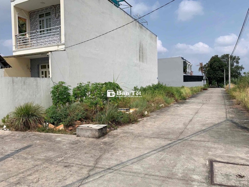 ĐẤT NỀN KDC TÂN TRẠCH CẦN ĐƯỚC