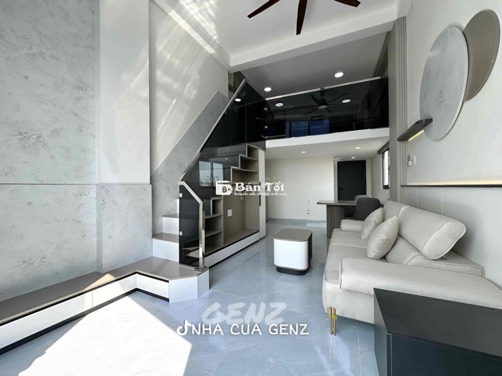 SIÊU PHẨM KHU SÂN BAY - DUPLEX BANCOL 60m2 GÁC CAO 2M - TÂN BÌNH ✈️