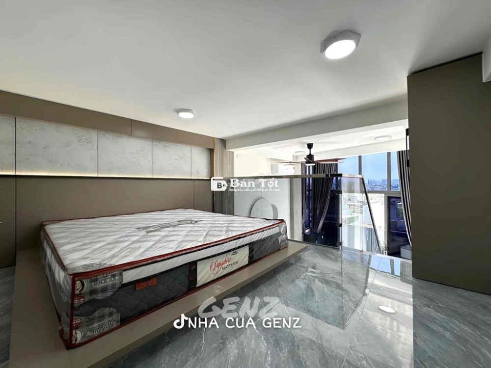 SIÊU PHẨM KHU SÂN BAY - DUPLEX BANCOL 60m2 GÁC CAO 2M - TÂN BÌNH ✈️