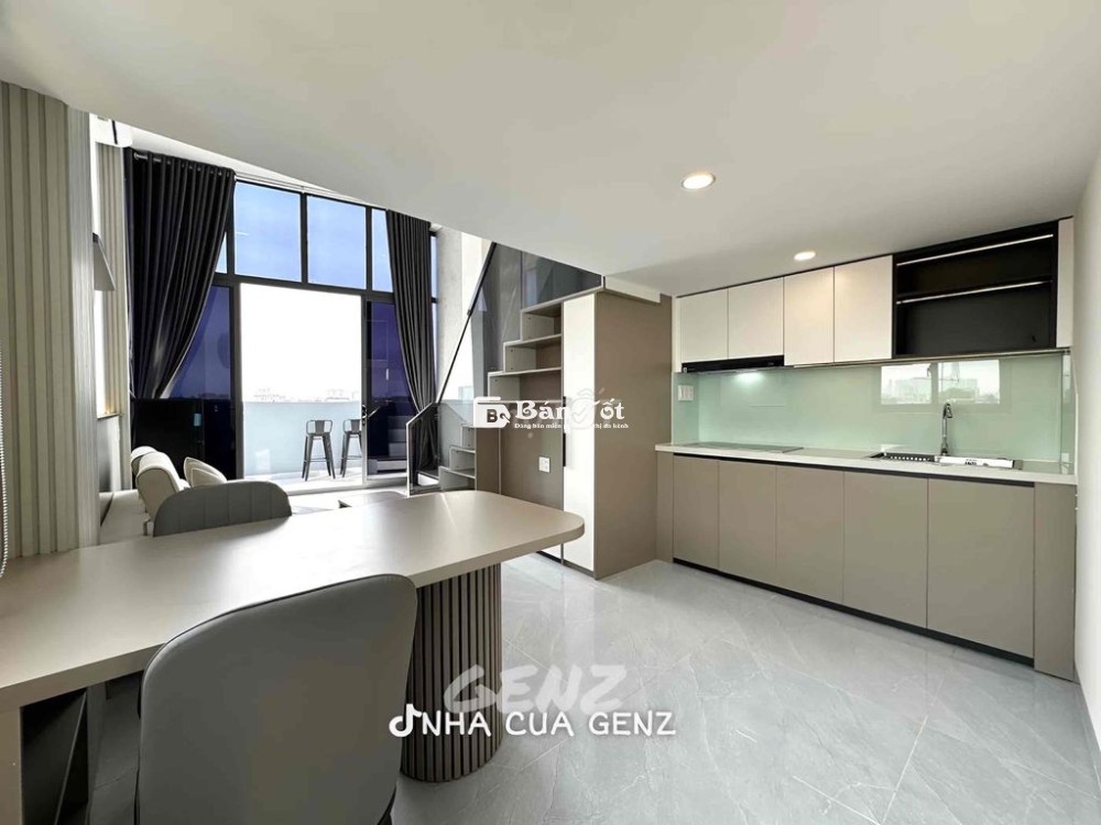 SIÊU PHẨM KHU SÂN BAY - DUPLEX BANCOL 60m2 GÁC CAO 2M - TÂN BÌNH ✈️