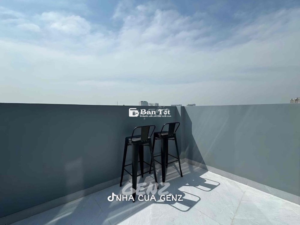 SIÊU PHẨM KHU SÂN BAY - DUPLEX BANCOL 60m2 GÁC CAO 2M - TÂN BÌNH ✈️