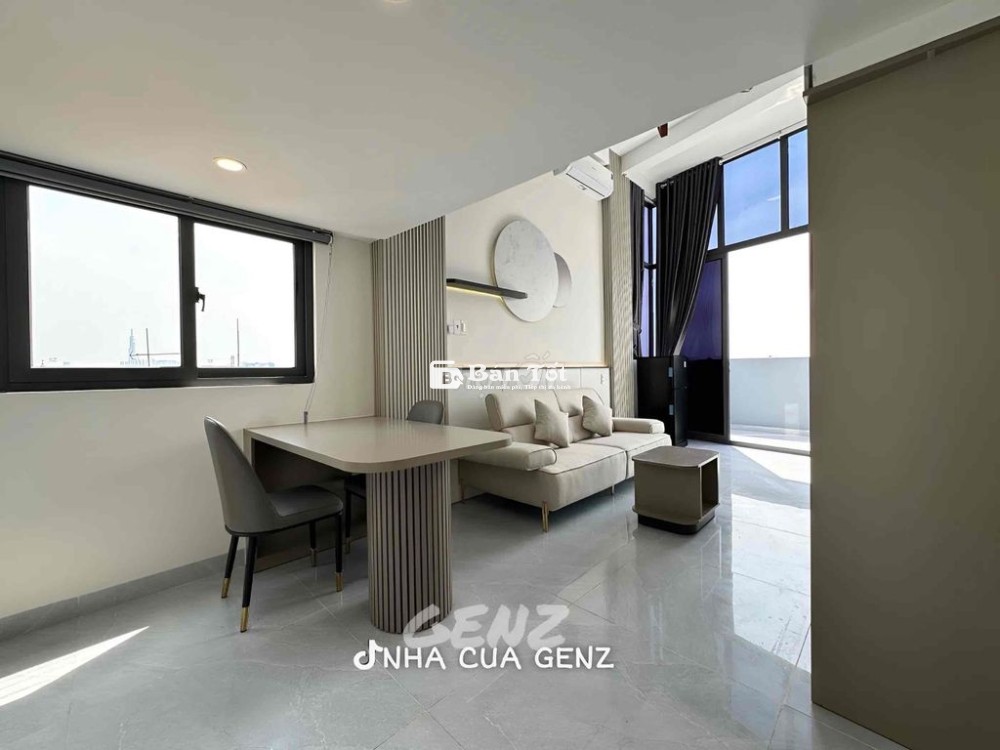 SIÊU PHẨM KHU SÂN BAY - DUPLEX BANCOL 60m2 GÁC CAO 2M - TÂN BÌNH ✈️