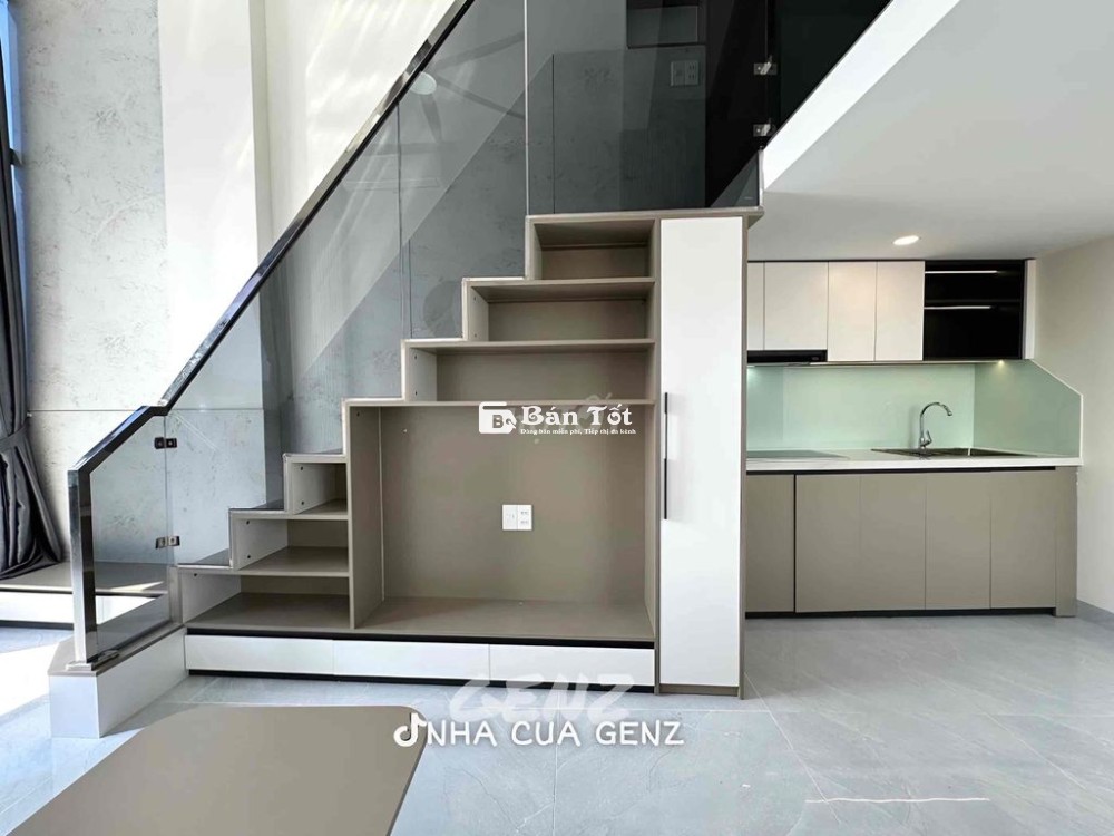 SIÊU PHẨM KHU SÂN BAY - DUPLEX BANCOL 60m2 GÁC CAO 2M - TÂN BÌNH ✈️