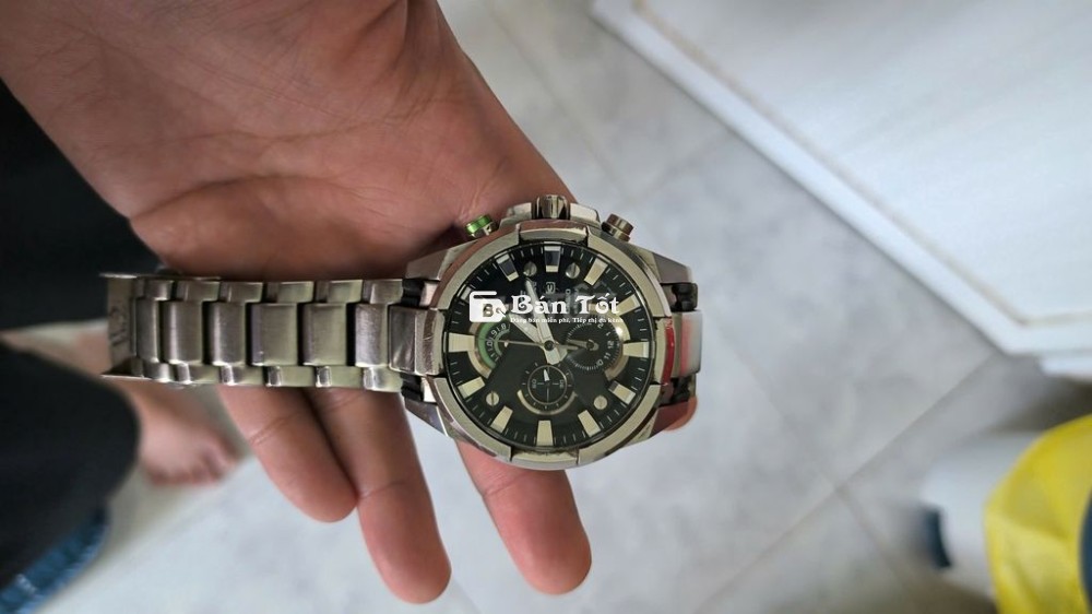 Casio Edifice EFR-540D-1AVUDF