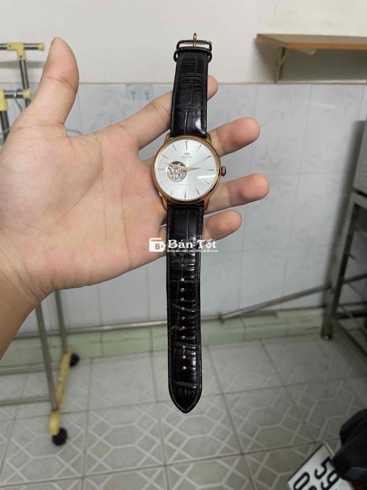 Đồng Hồ Cơ Orient Nhật Bản