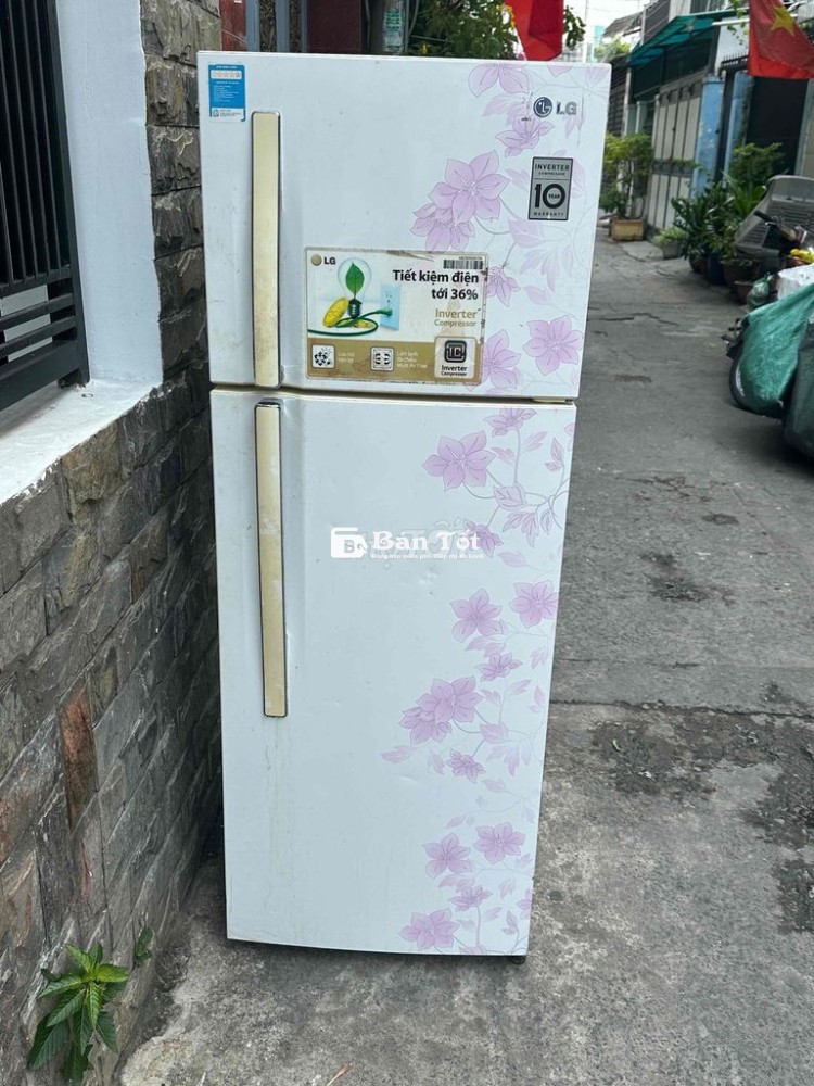 tủ lạnh InverterLG 200 lit không chạy