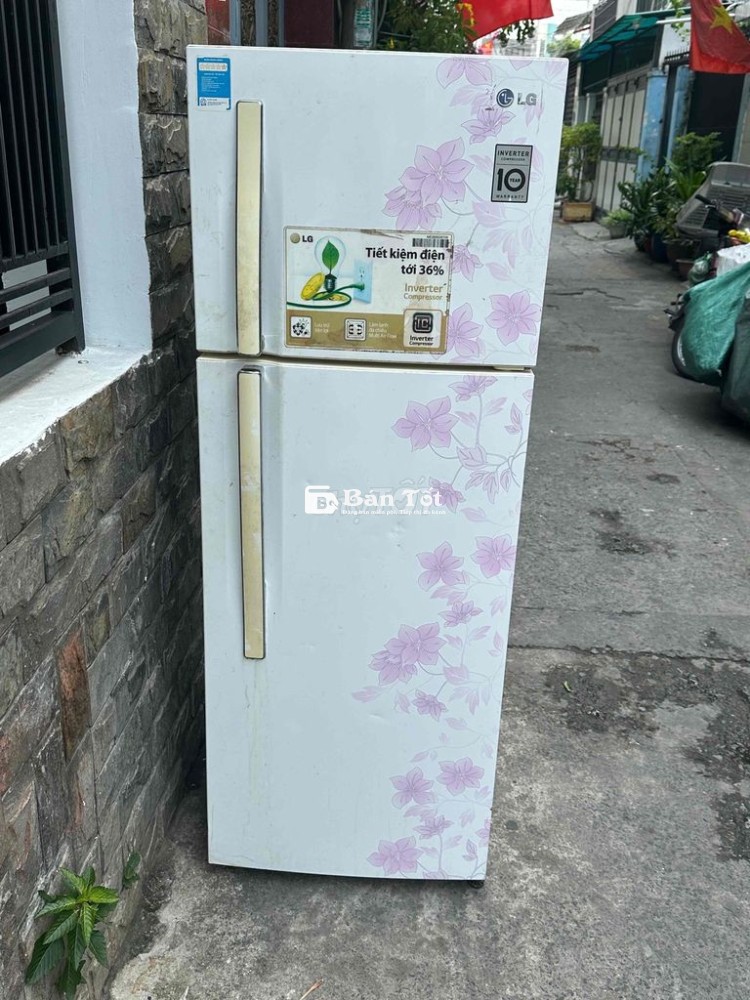 tủ lạnh InverterLG 200 lit không chạy