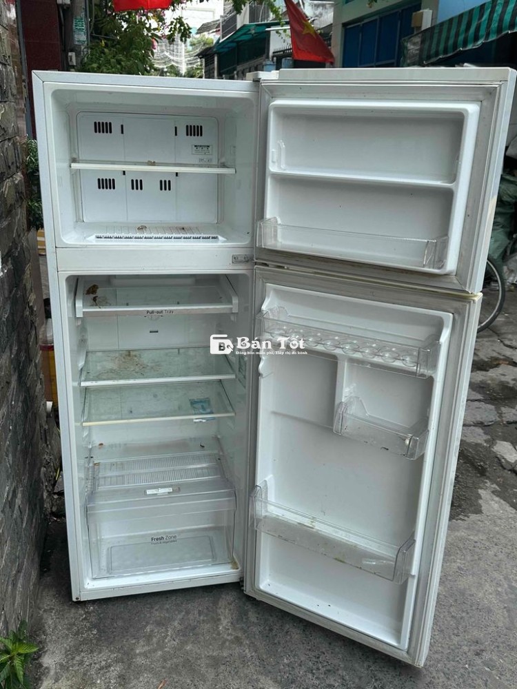 tủ lạnh InverterLG 200 lit không chạy