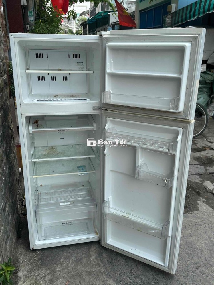 tủ lạnh InverterLG 200 lit không chạy
