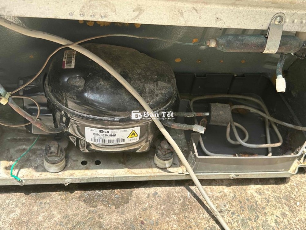tủ lạnh InverterLG 200 lit không chạy