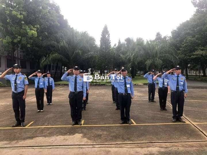 Tuyển bảo vệ toà nhà ở hoàng mai ba đình