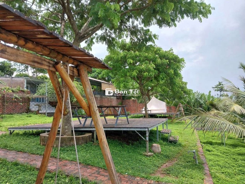 Đất Du Lịch Nghĩ Dưỡng Phù Hợp Với Kinh Doanh Khách Sạn
