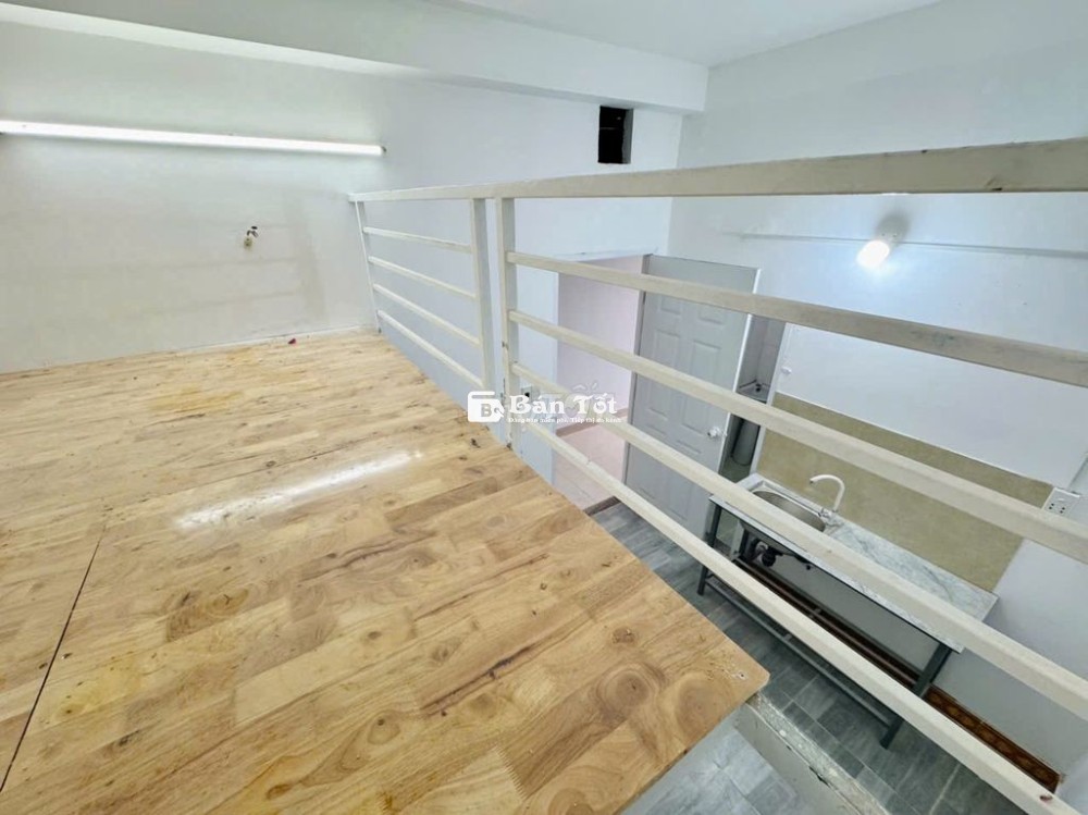 Phòng Mới xây 100%_ Gần ĐH Ngân Hàng _ Cầu Vượt Linh Xuân
