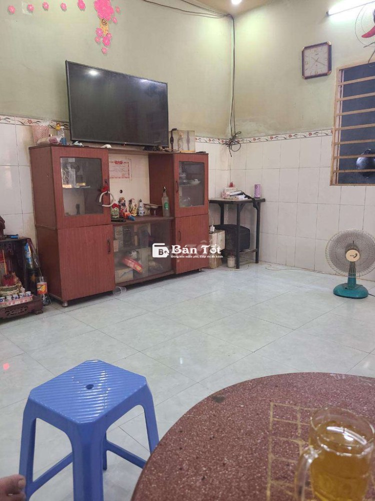Nhà mặt tiền An Phú Đông ngang 6m8, đường 12m