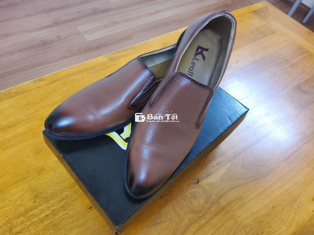 Giày da nam lịch sự  