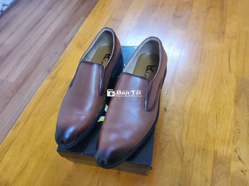 Giày da nam lịch sự  