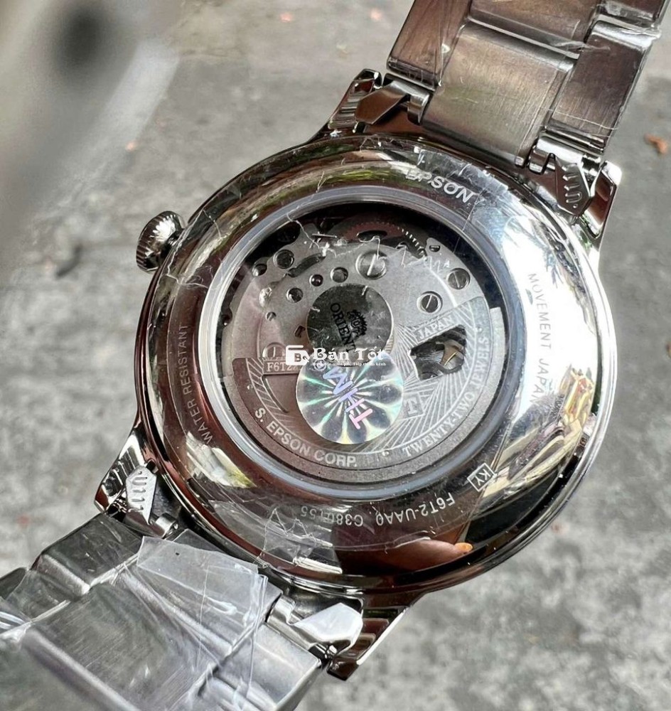 ORIENT ESTEEM BAMBINO RA-AG0026E10B