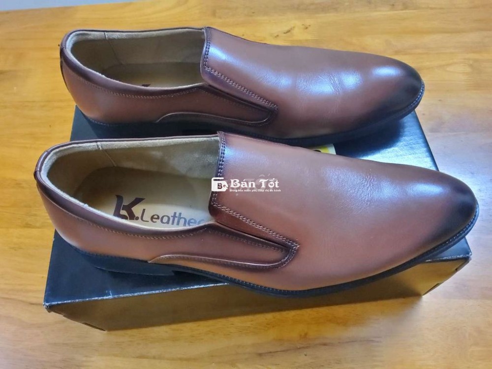 Giày da nam lịch sự  