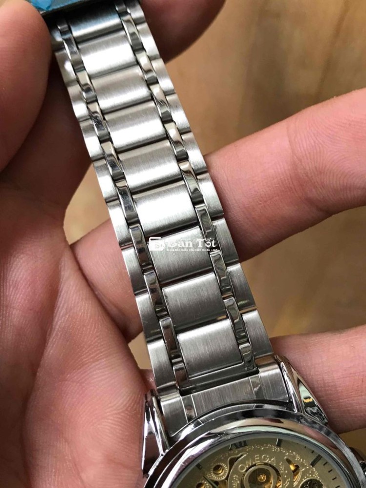 Đồng hồ cơ nam size 38mm mới chưa qua sd