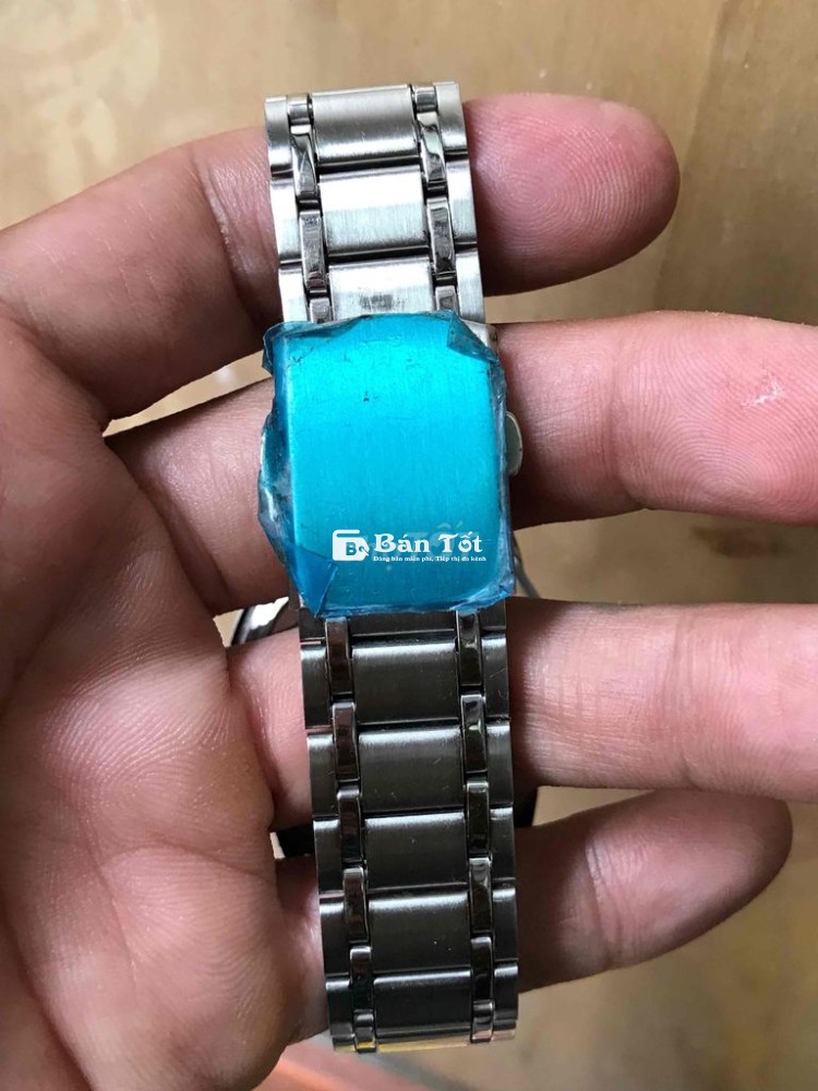 Đồng hồ cơ nam size 38mm mới chưa qua sd