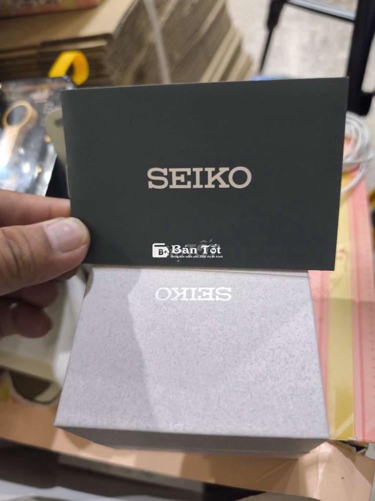 Đồng hồ seiko presage