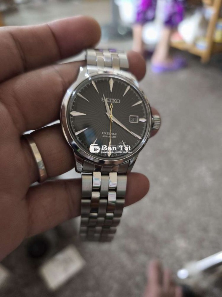 Đồng hồ seiko presage