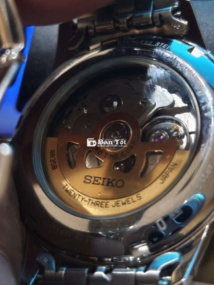 Đồng hồ seiko presage